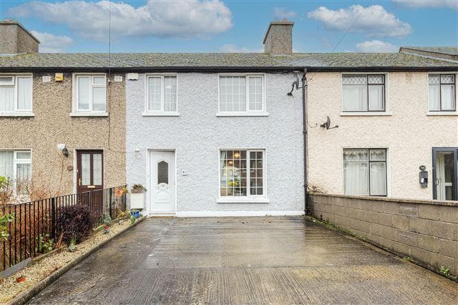 91, Brian Avenue, Dublin 3