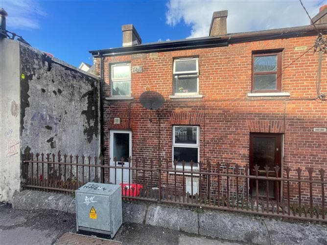 1 st dominicks terrace, probys quay, cork