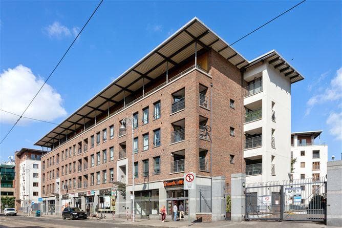 96 Spencer House, Custom House Square, IFSC, Dublin 1