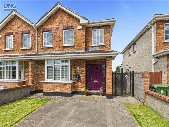 43 Emerson Court, Prosperous, Co. Kildare