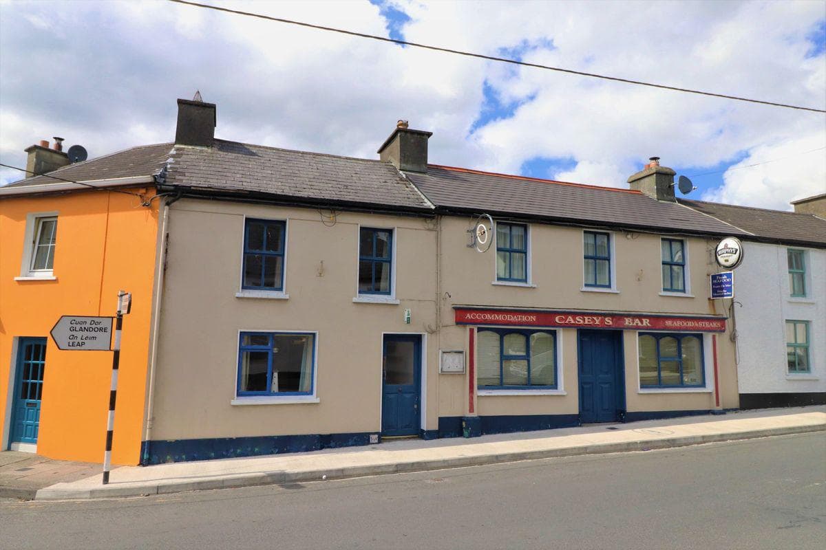 Main Street, Union Hall, Co. Cork