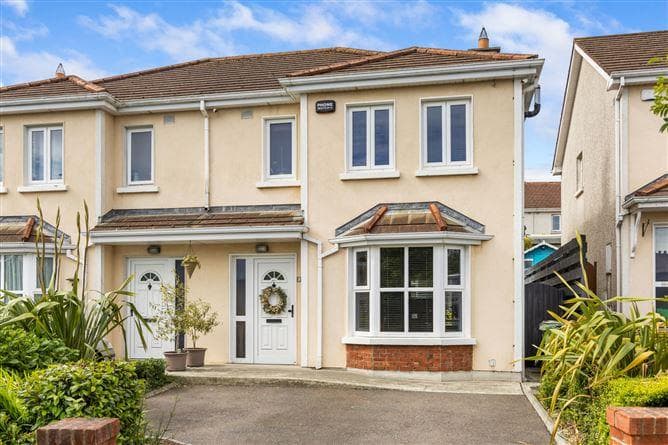 39 The Oaks, Keatingstown, Wicklow Town, Co. Wicklow
