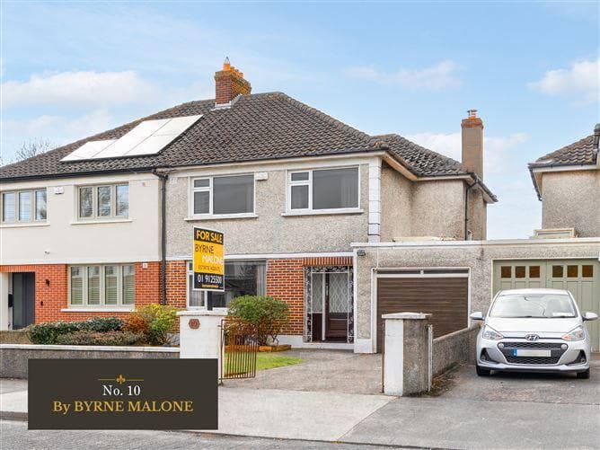 10 Springfield Crescent, Templeogue, Dublin 6W