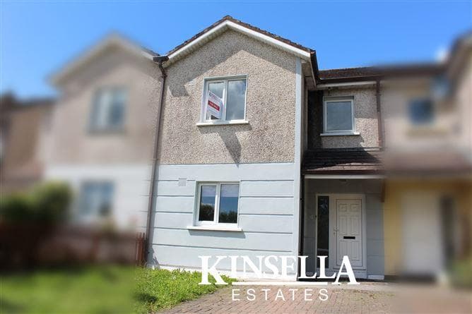 6 Glen Richards Cove, Poulshone, Gorey, Wexford