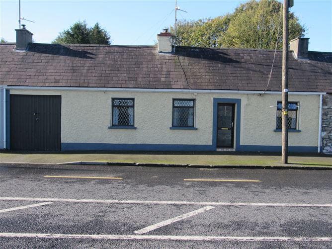 Parnell Row, Granard, Co. Longford, N39A6F2