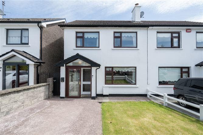 48, Parknamore Rise, Co. Cork