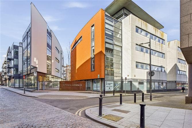 Apartment 28, The Stockyard, The Steelworks, Amiens Street, Dublin 1