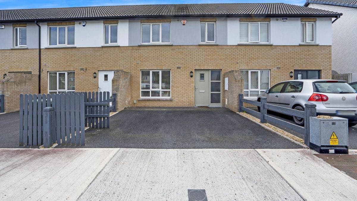 18 Knock Shee View, Blackrock, Co. Louth