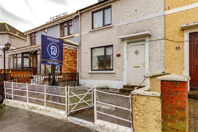 70, Rathdrum Road, Dublin 12