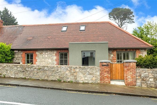 Ross Cottage, Seafield Road, Killiney, Co. Dublin
