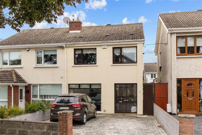 3, Clonmellon Grove, Dublin 13