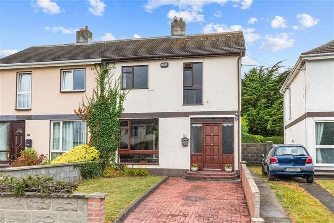 35, Grange Park, Dublin 5