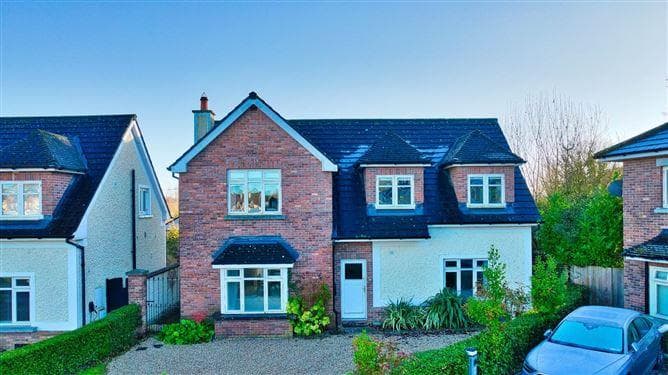 7 The Beeches, Straffan, County Kildare