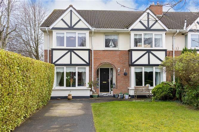 24, Orby Avenue, Dublin 18