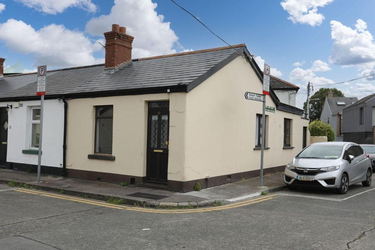 24 Harold's Cross Cottages, Harold's Cross Road, Harold's Cross, Dublin 6, D06K292