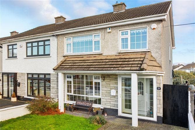 21, Willington Drive, Co. Dublin