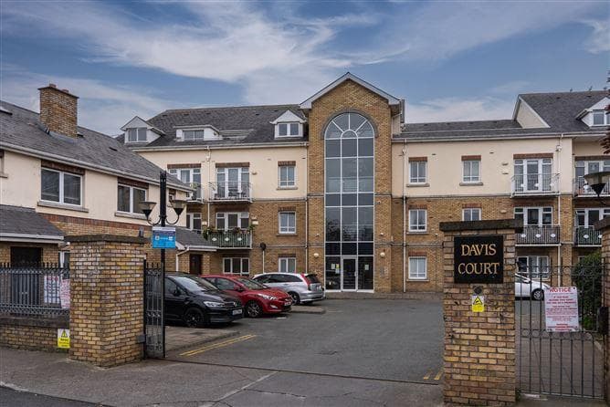 18, Davis Court, Dublin 8