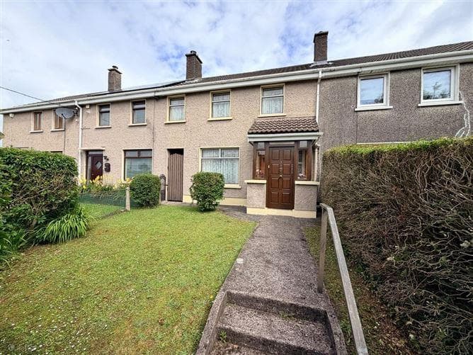 3, Edward Walsh Road, Co. Cork