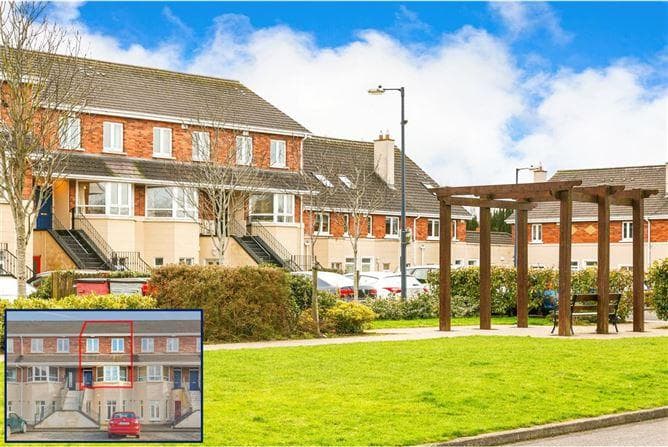 61, Carton Square, Co. Kildare
