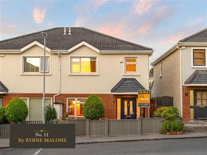 11, Deerpark Road, Dublin 24