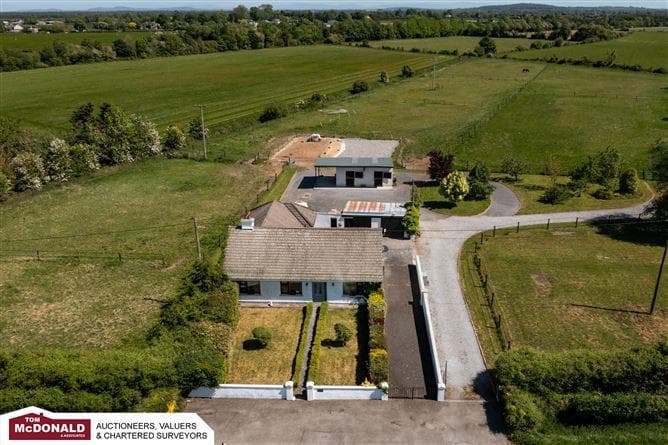 Cluain Na Gadhair, Killeen, Portarlington, Offaly