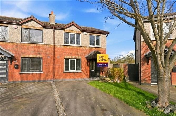 23, Castlegrange Drive, Dublin 22