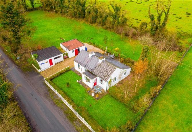 White Cottage, Doon, Co. Roscommon