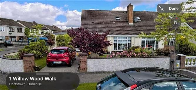 1, Willow Wood Walk, Dublin 15