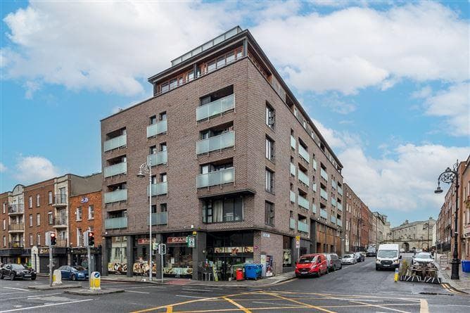 Apartment 28 Henrietta Hall, off Bolton Street, North City Centre, Dublin 1