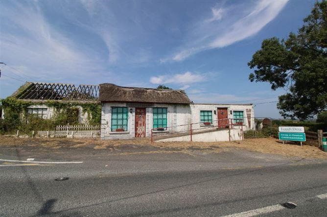 Nalagiri House ( Site) & Refuge Cottage, Firmount, Carrigahorig, Nenagh, Tipperary