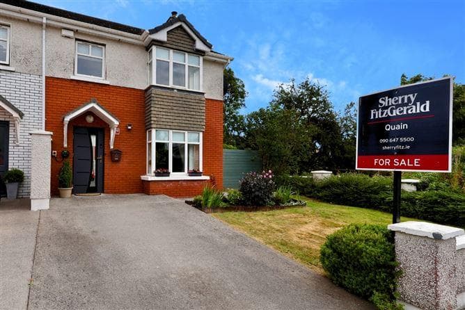 46 Slí An Choiste, Monksland, Athlone, Co. Roscommon, N37D3C6