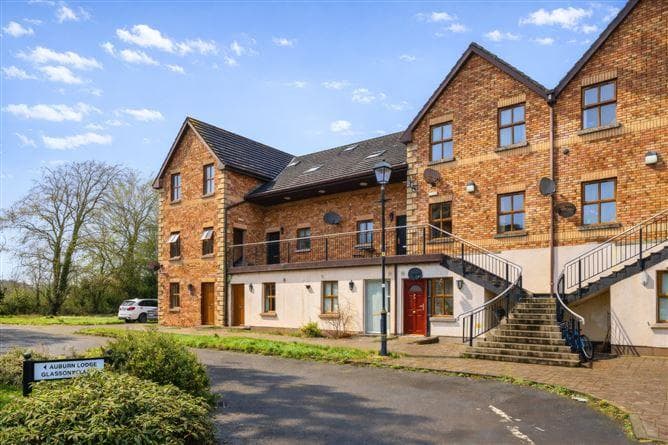 10 glasson lodge, prospect wood, county longford