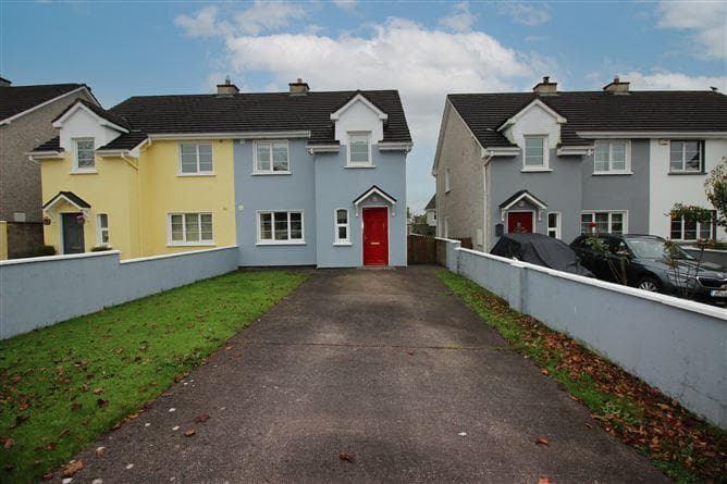No. 5 The Walk, Lios na Fea, Macroom, Cork