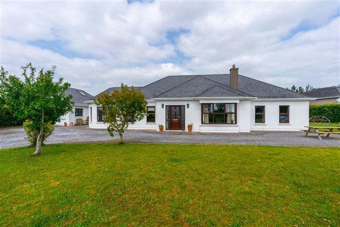 Grangenolvin Lower, Athy, Kildare