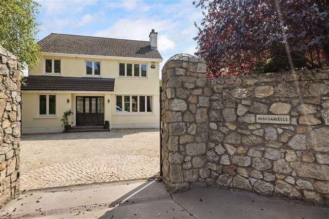 Massabielle, Leopardstown Road, Foxrock, Dublin 18