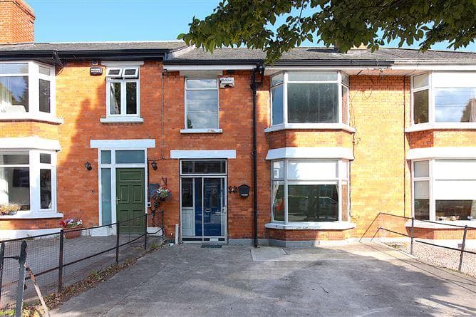 4 Mount Prospect Park, Clontarf, Dublin 3