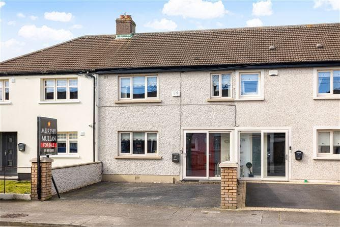 36, Moeran Road, Dublin 12