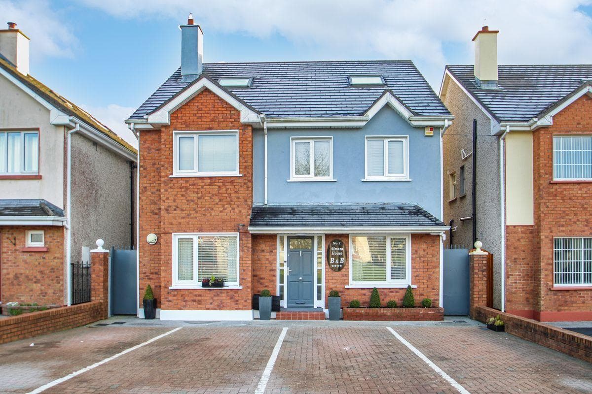 ALMARA HOUSE, 2 Merlin Gate, Merlin Park, Co. Galway, H91R2V8
