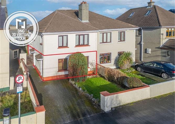 38, Shantalla Road, Co. Galway