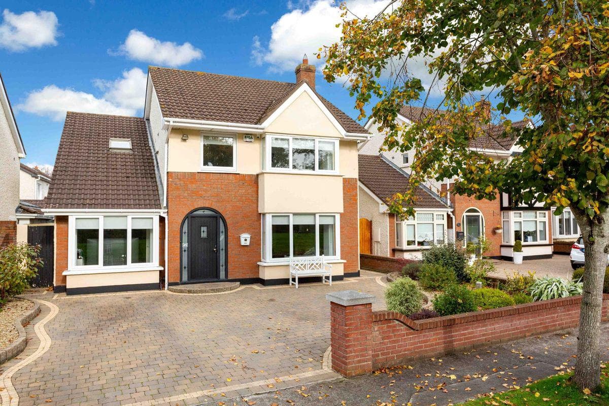 3 Luttrellstown View, Castleknock, Dublin 15