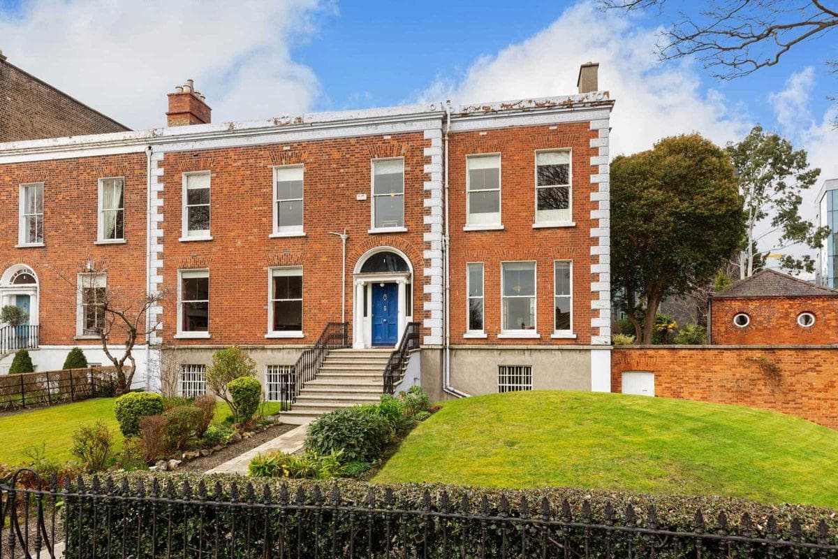1 Waterloo Road, Ballsbridge, Dublin 4
