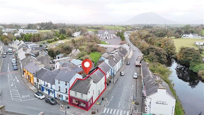 Chapel Street, Crossmolina, Co. Mayo