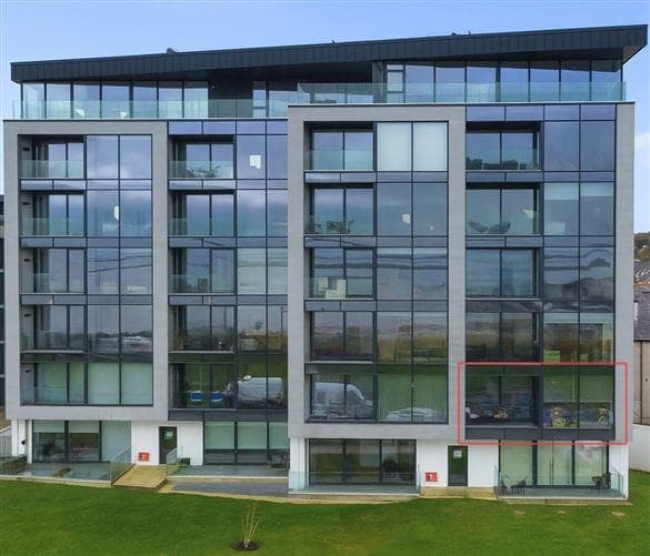 Apartment 16, Cova Da Iria, 105 Upper Salthill, Salthill, Galway