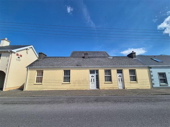 Grattan Street, Kilkee, Clare