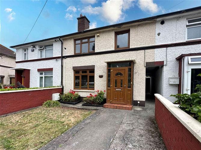 92, Corrib Road, Co. Dublin