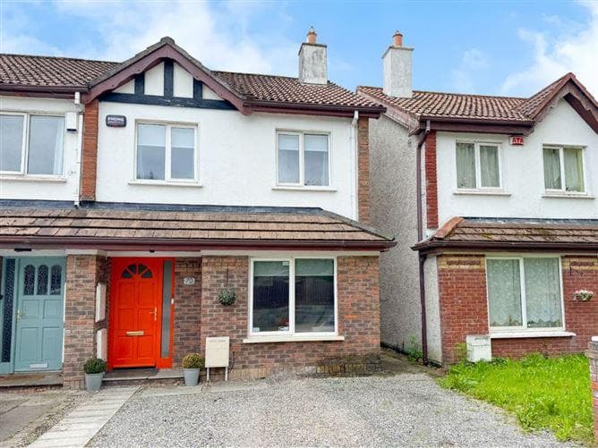 70 Connawood Lawn, Bray, Wicklow