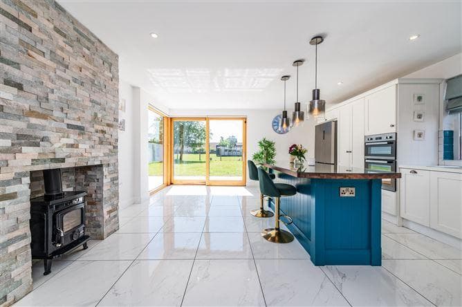 4 St Conleth's Avenue Naas Road, Newbridge , Newbridge, Kildare