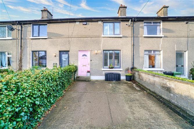 13, O Donnell Gardens, Co. Galway