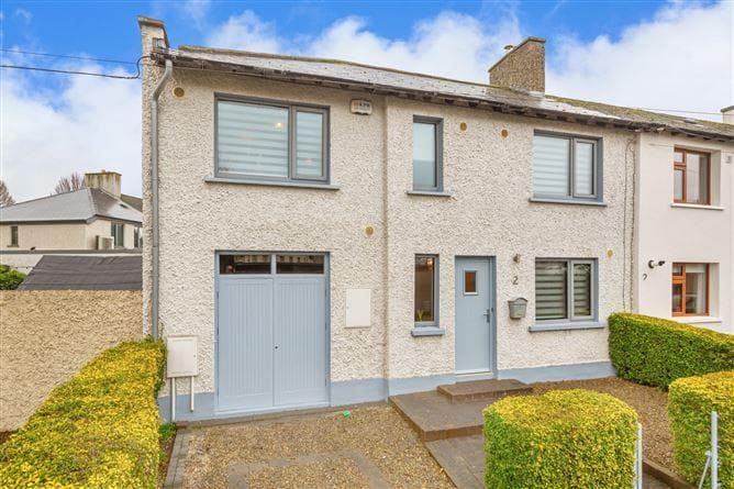 2, Gilbert Road, Dublin 8