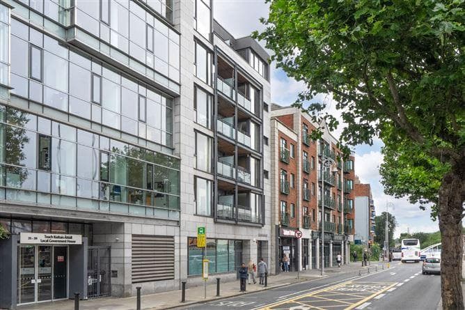61 Mellowes Quay, Block D, Usher Street, Dublin 8